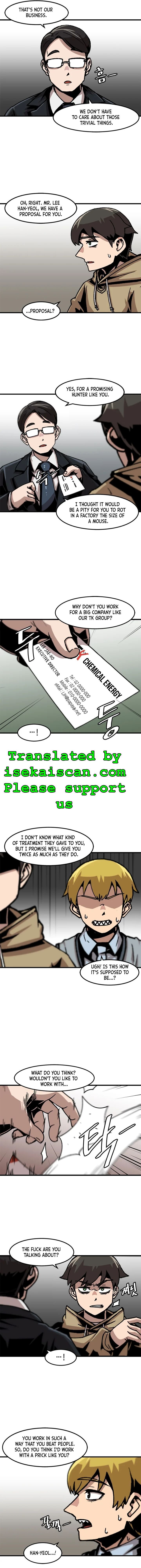 Read Leveling Up Alone EN Manga Online