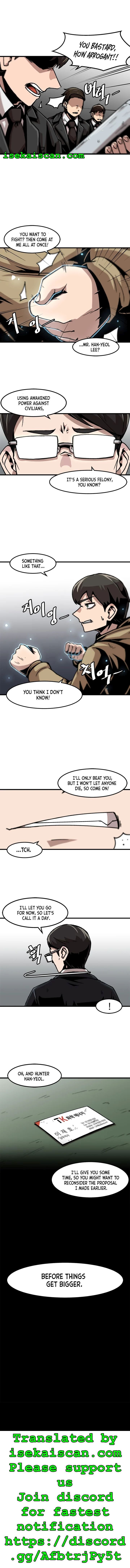 Read Leveling Up Alone EN Manga Online