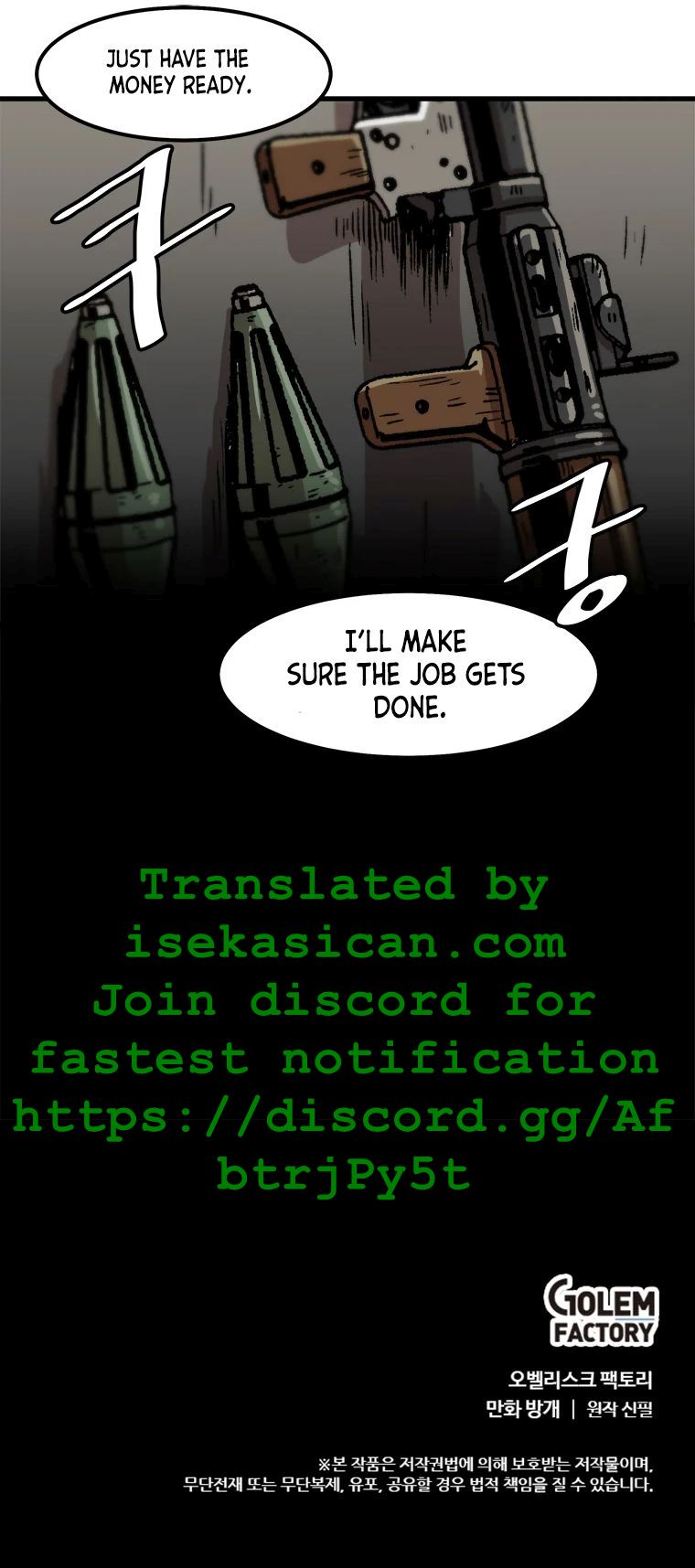 Read Leveling Up Alone EN Manga Online