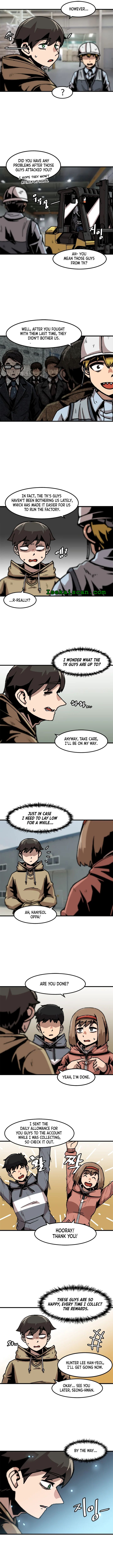 Read Leveling Up Alone EN Manga Online