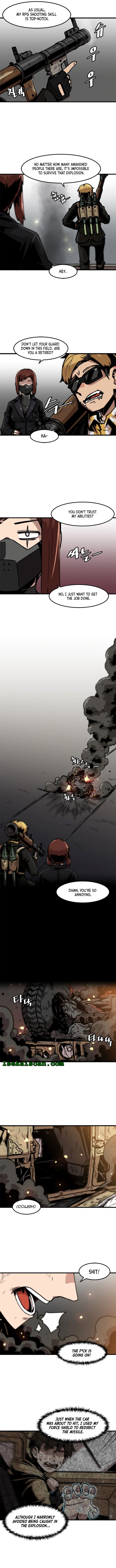 Read Leveling Up Alone EN Manga Online