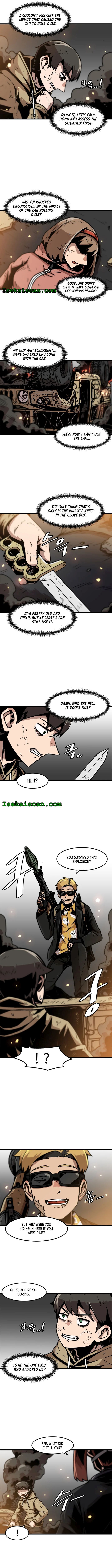 Read Leveling Up Alone EN Manga Online