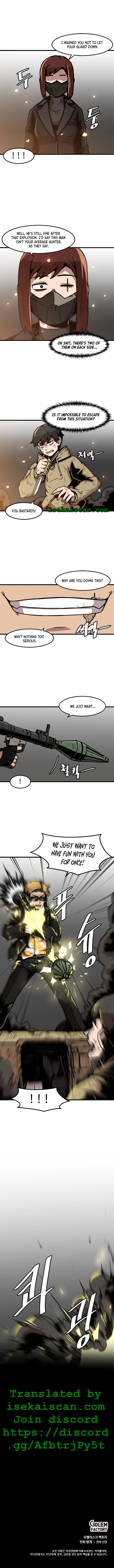 Read Leveling Up Alone EN Manga Online