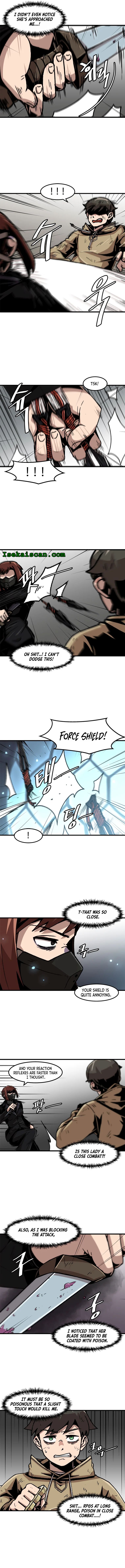Read Leveling Up Alone EN Manga Online