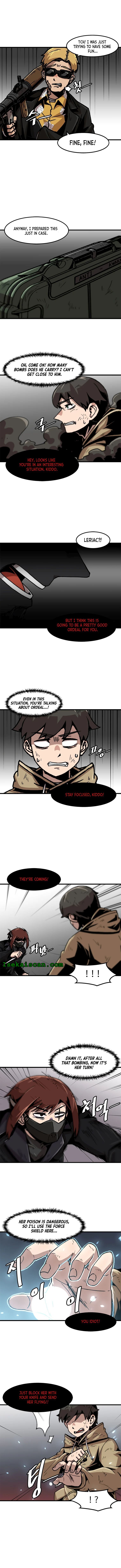Read Leveling Up Alone EN Manga Online