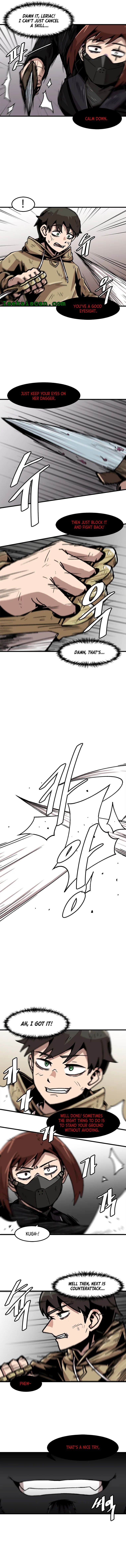 Read Leveling Up Alone EN Manga Online