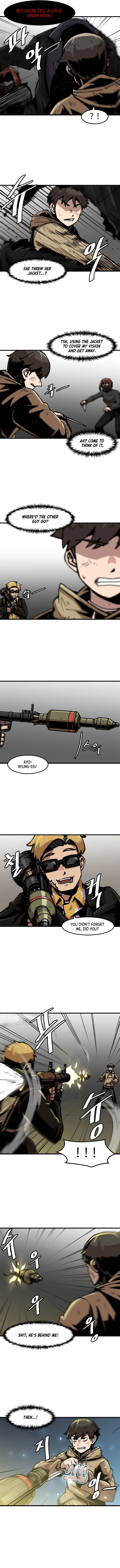 Read Leveling Up Alone EN Manga Online