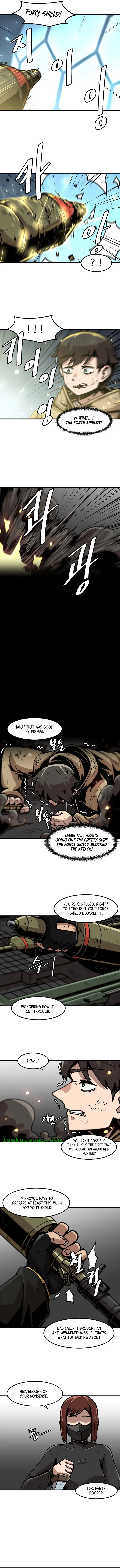 Read Leveling Up Alone EN Manga Online