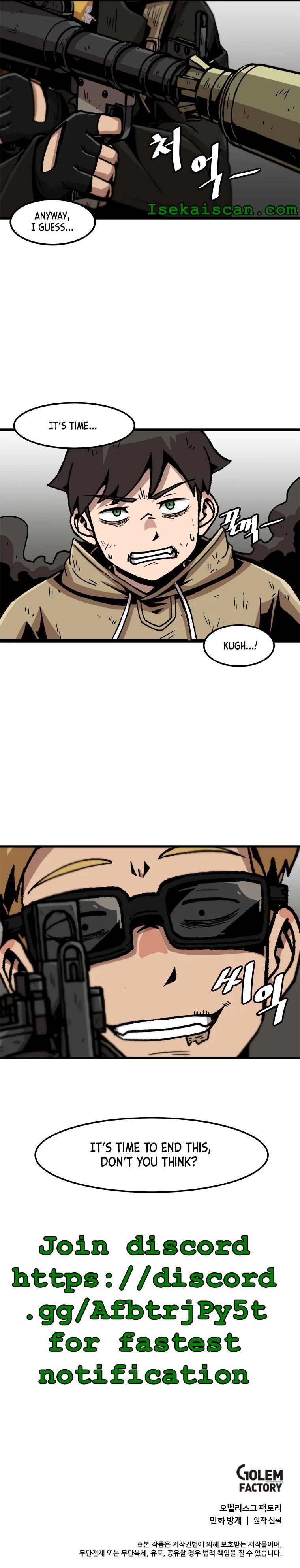 Read Leveling Up Alone EN Manga Online