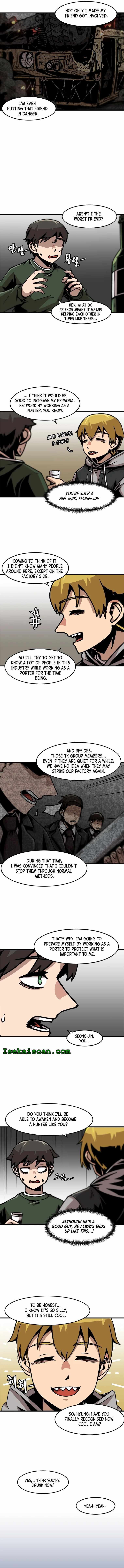 Read Leveling Up Alone EN Manga Online