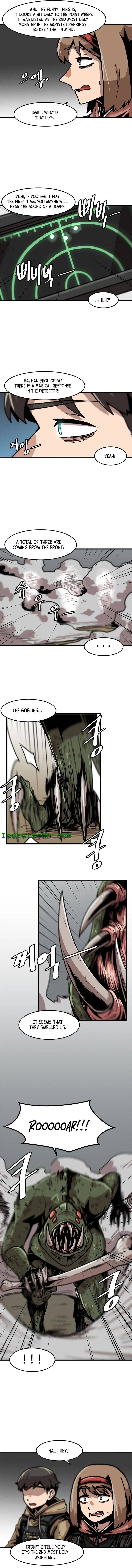 Read Leveling Up Alone EN Manga Online