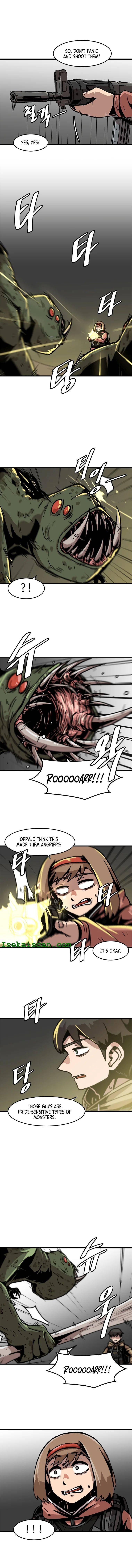 Read Leveling Up Alone EN Manga Online