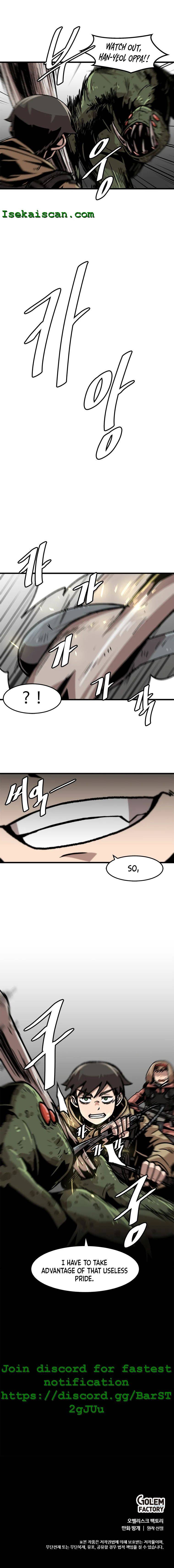 Read Leveling Up Alone EN Manga Online