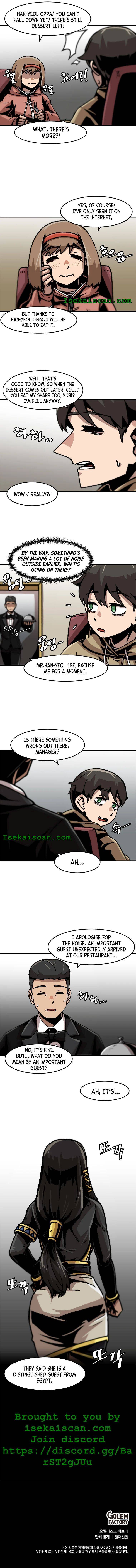 Read Leveling Up Alone EN Manga Online