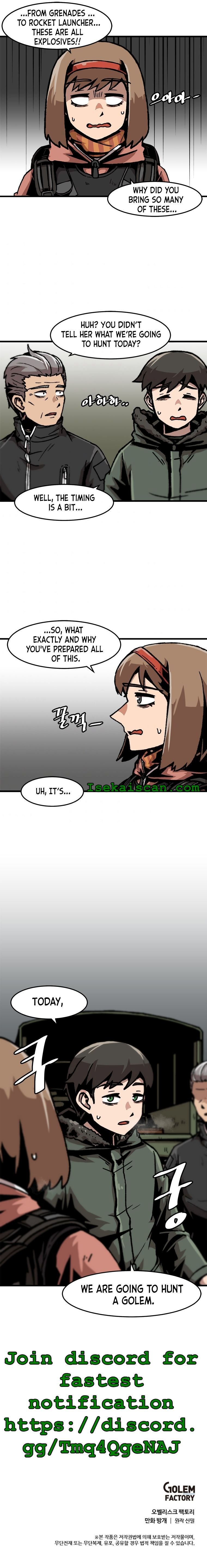Read Leveling Up Alone EN Manga Online