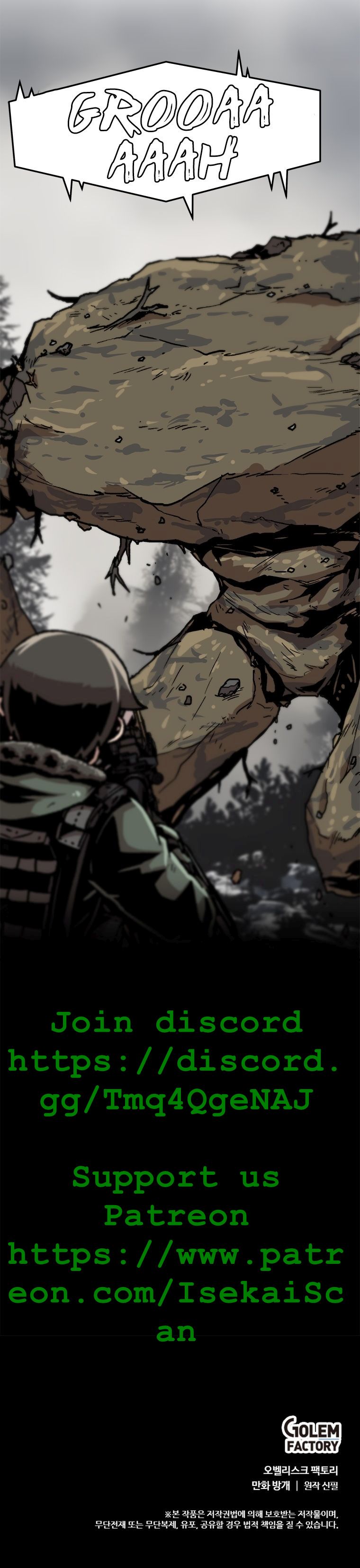 Read Leveling Up Alone EN Manga Online