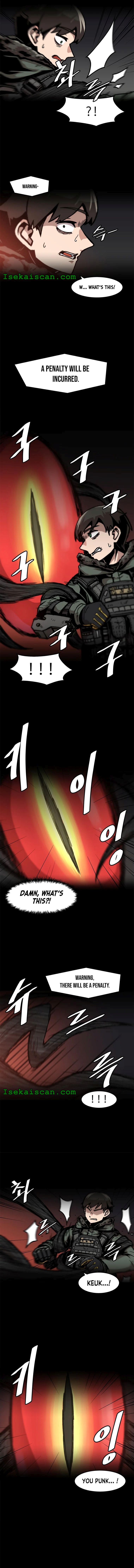 Read Leveling Up Alone EN Manga Online