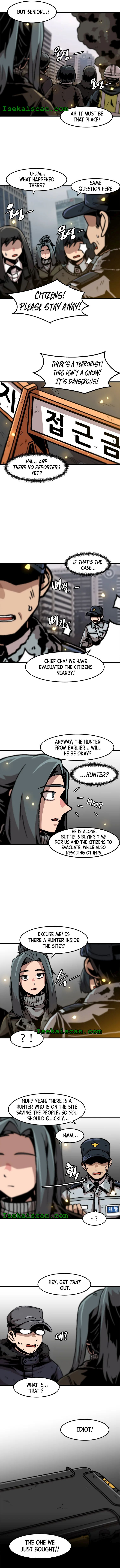 Read Leveling Up Alone EN Manga Online