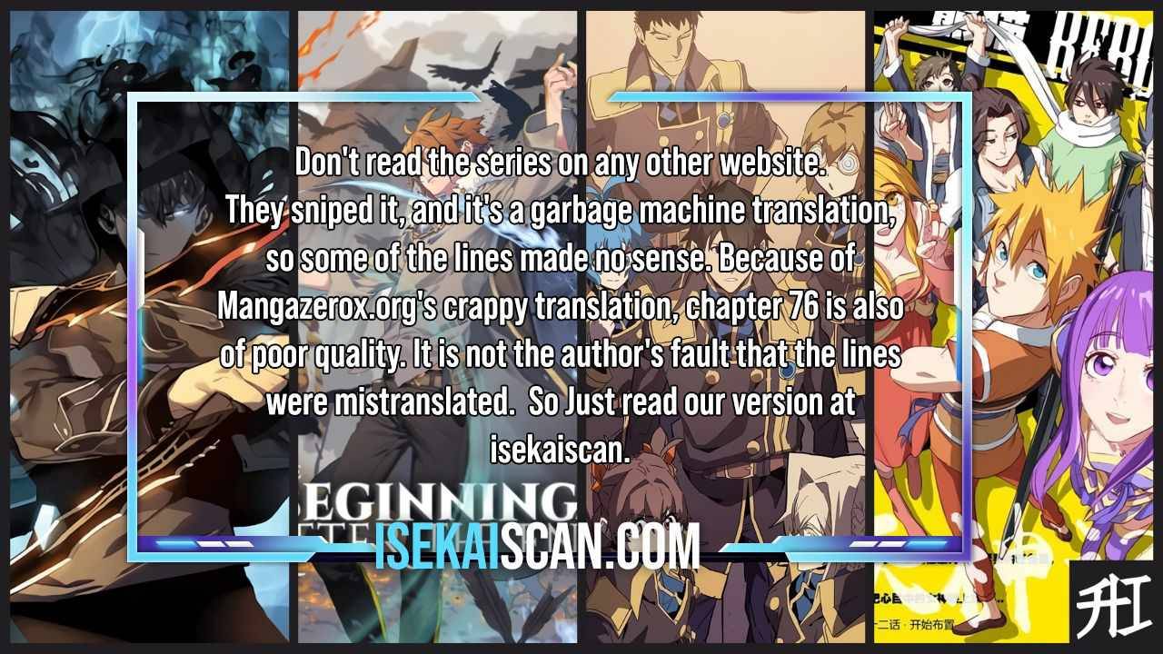 Read Leveling Up Alone EN Manga Online