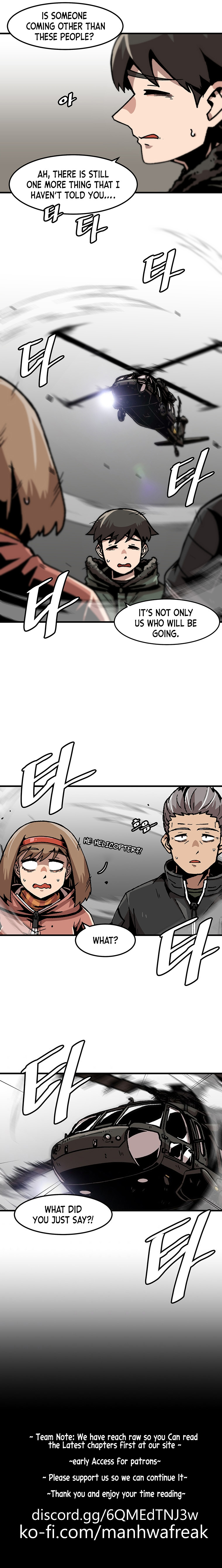 Read Leveling Up Alone EN Manga Online