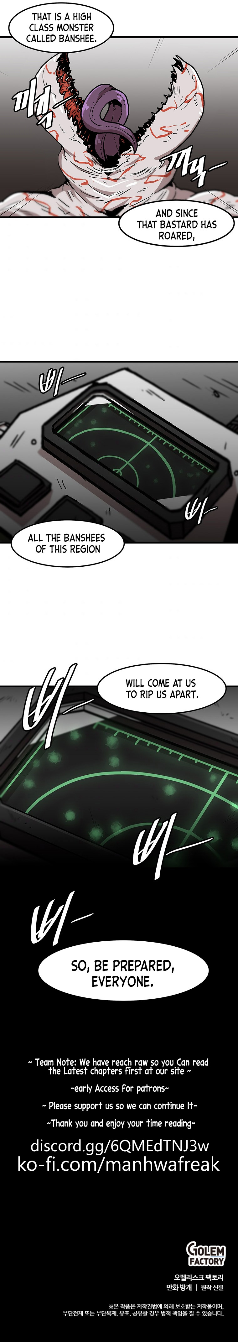 Read Leveling Up Alone EN Manga Online
