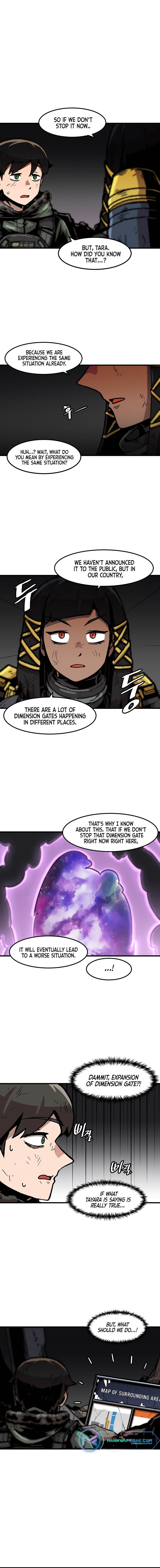 Read Leveling Up Alone EN Manga Online