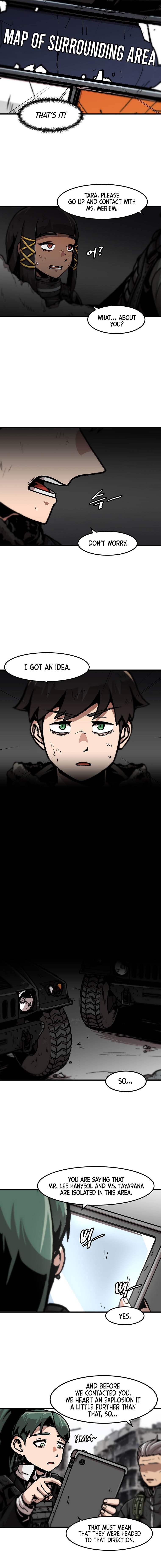 Read Leveling Up Alone EN Manga Online