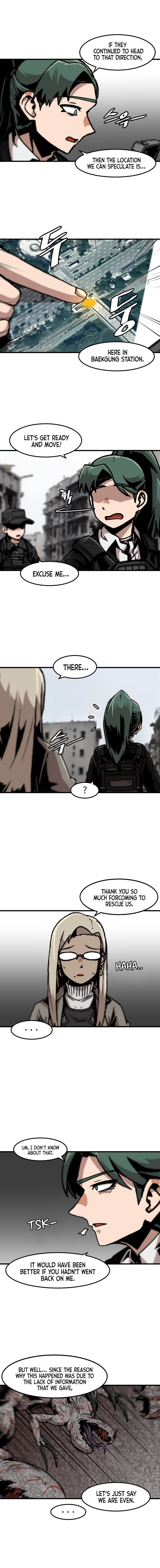 Read Leveling Up Alone EN Manga Online