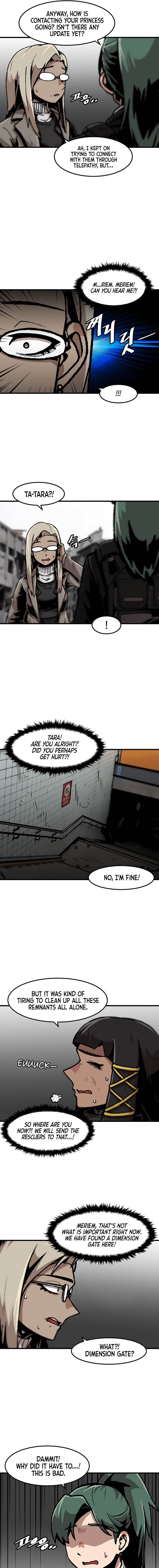 Read Leveling Up Alone EN Manga Online