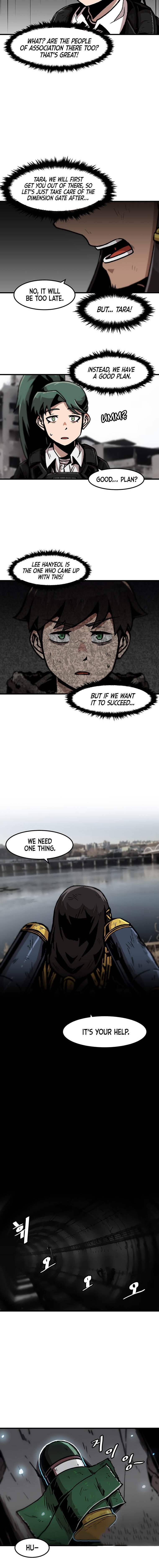 Read Leveling Up Alone EN Manga Online