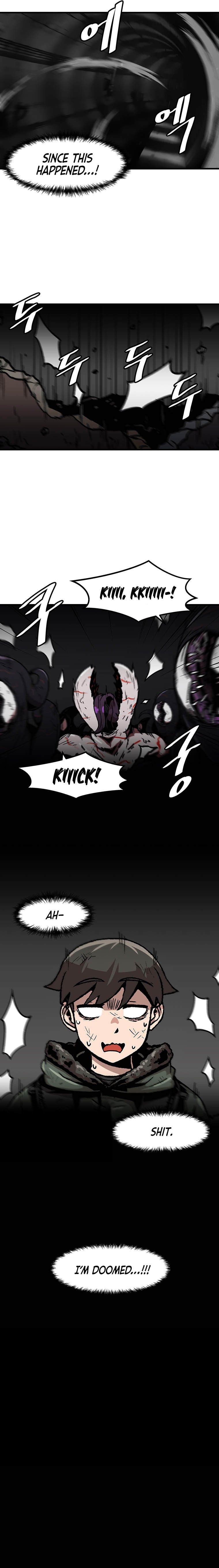 Read Leveling Up Alone EN Manga Online