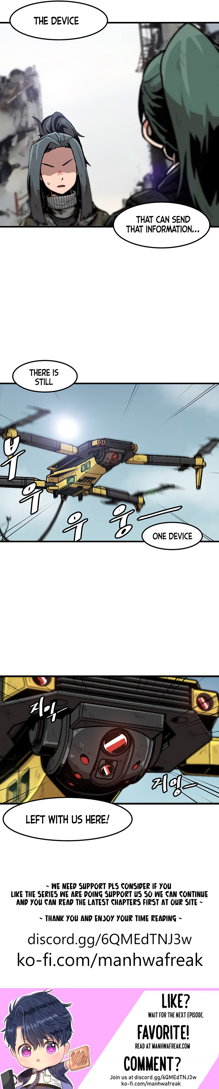 Read Leveling Up Alone EN Manga Online