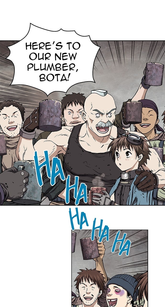 Read Leviathan EN Manga Online