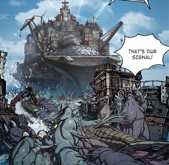 Read Leviathan EN Manga Online