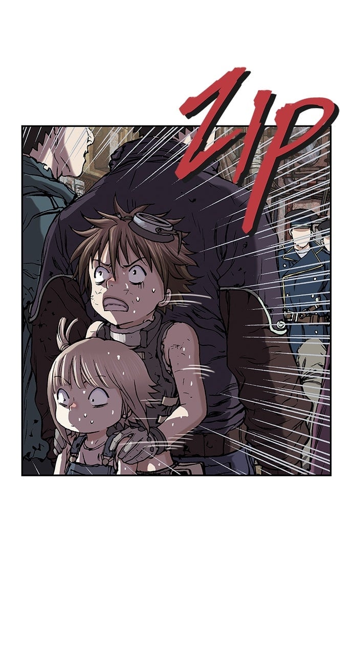Read Leviathan EN Manga Online