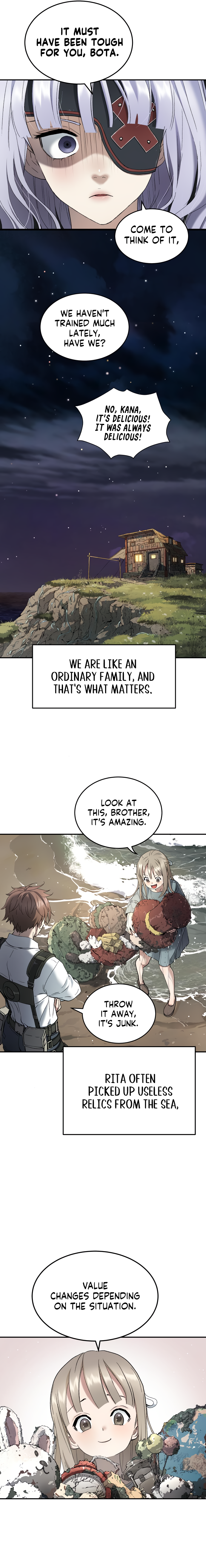 Read Leviathan EN Manga Online