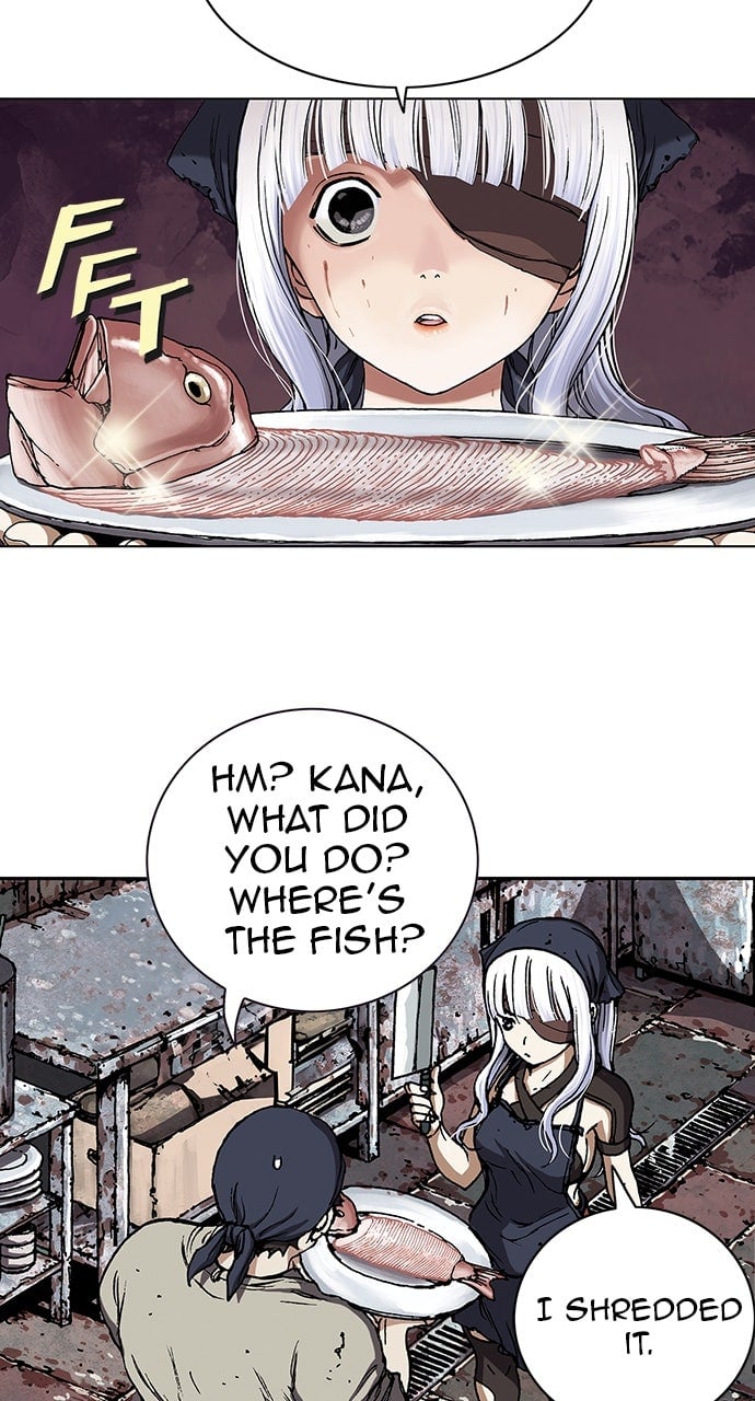 Read Leviathan EN Manga Online