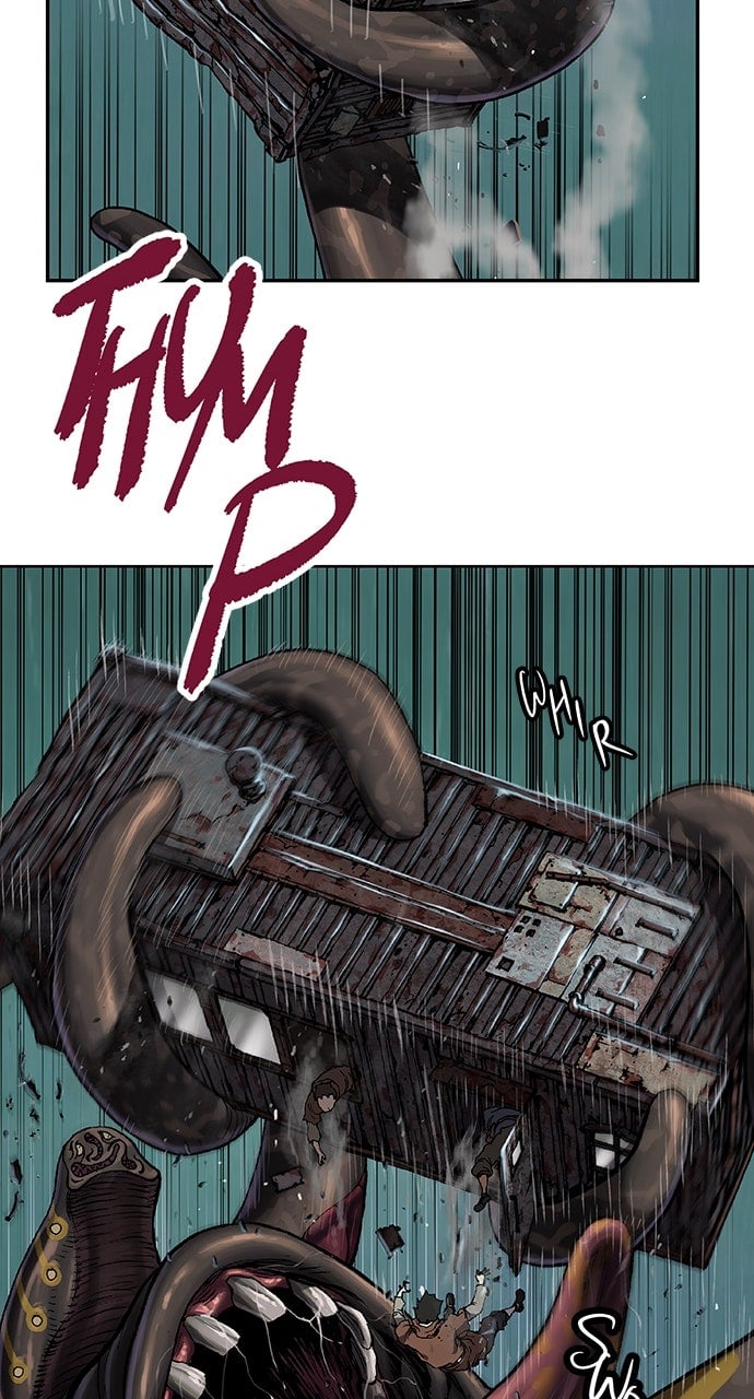 Read Leviathan EN Manga Online