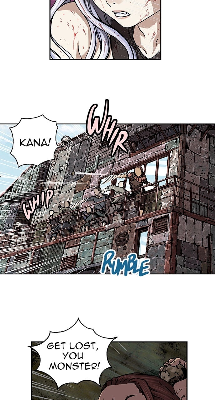Read Leviathan EN Manga Online