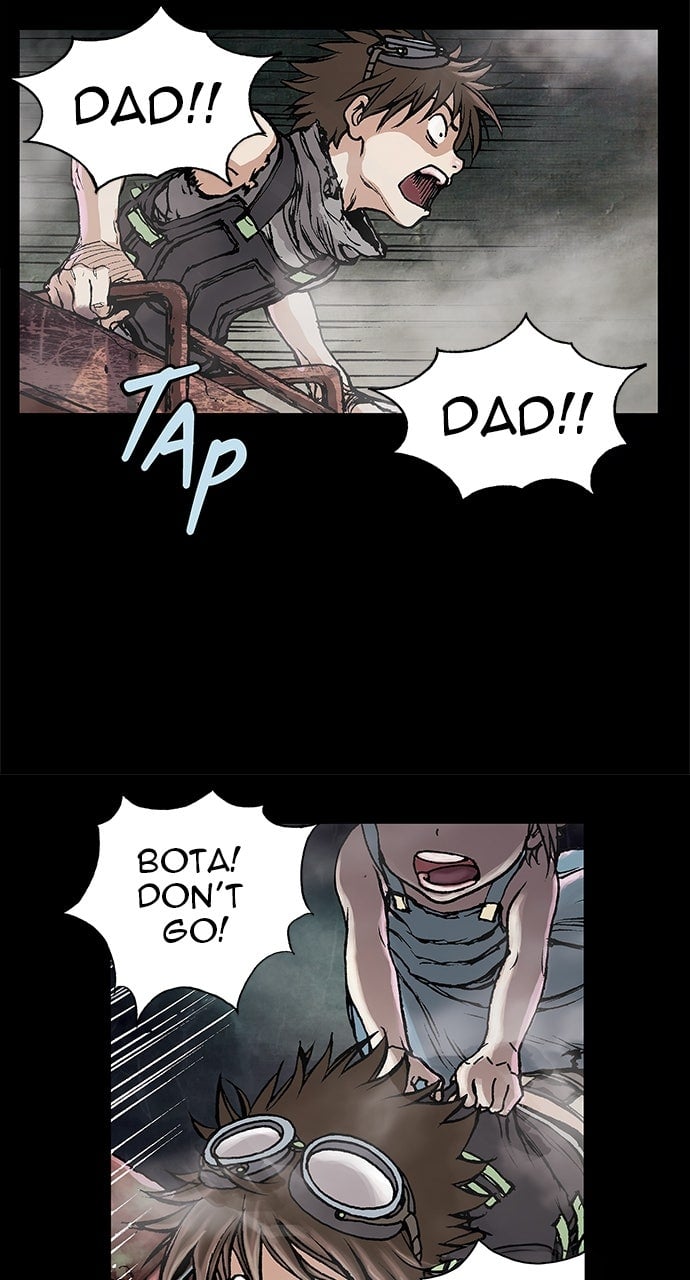 Read Leviathan EN Manga Online
