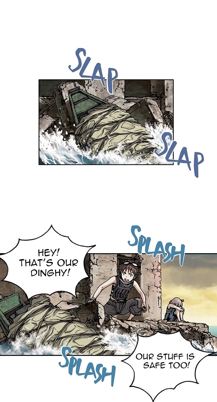 Read Leviathan EN Manga Online