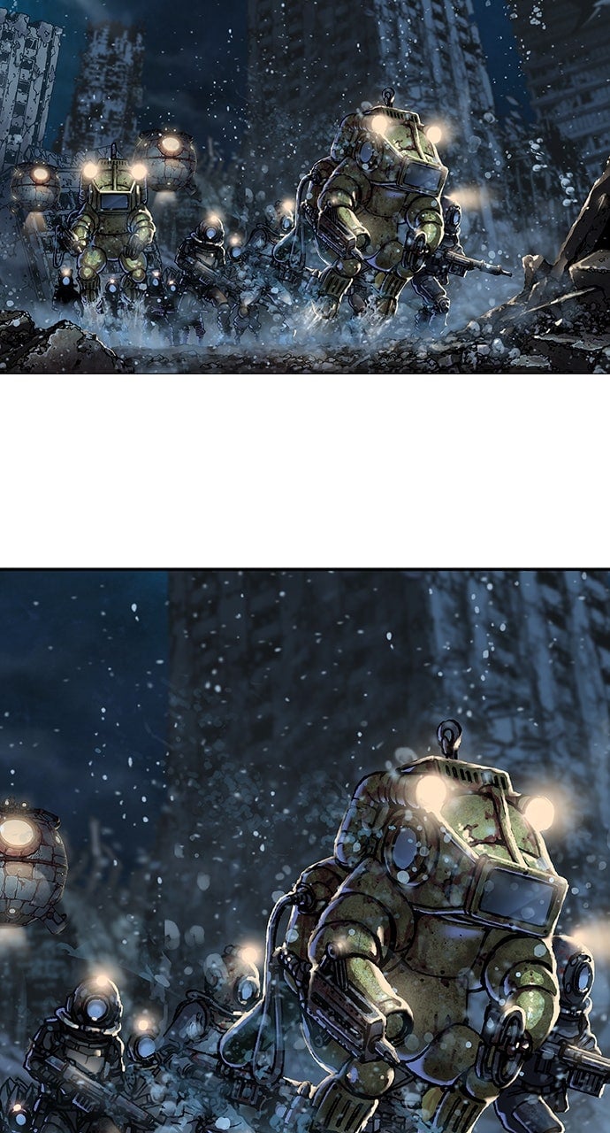 Read Leviathan EN Manga Online