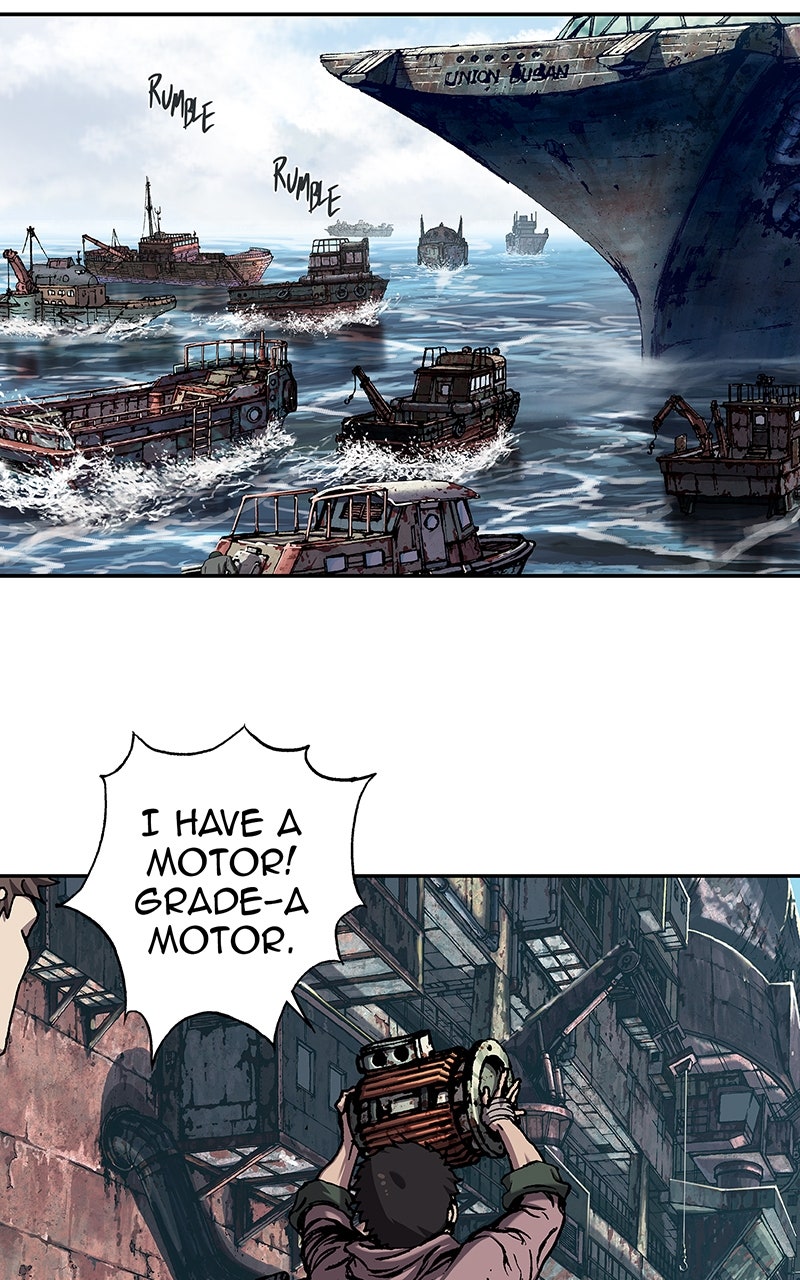 Read Leviathan EN Manga Online