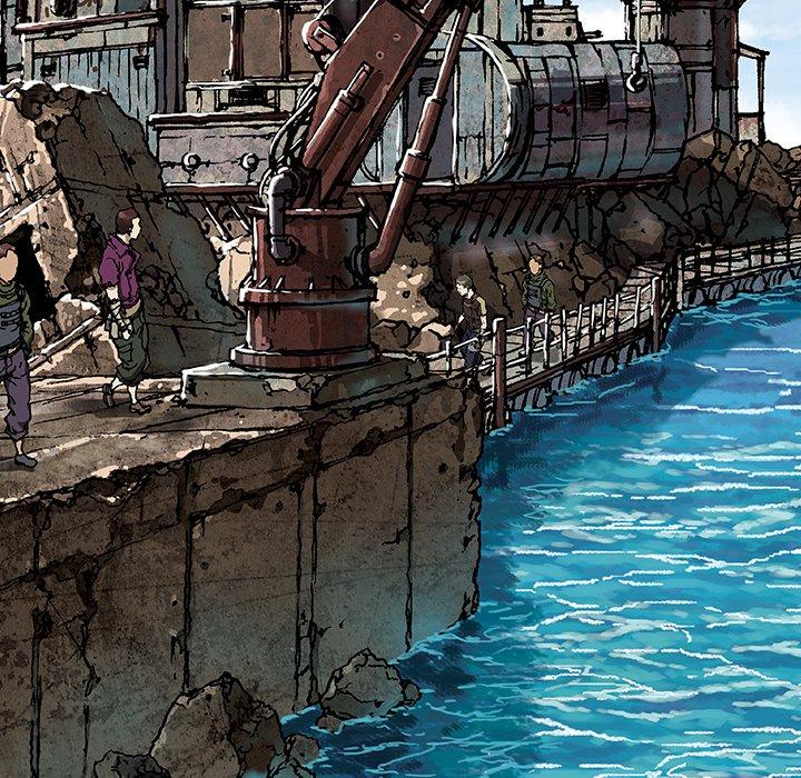 Read Leviathan EN Manga Online
