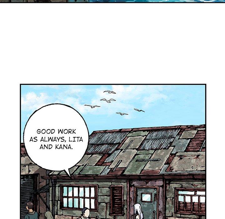 Read Leviathan EN Manga Online