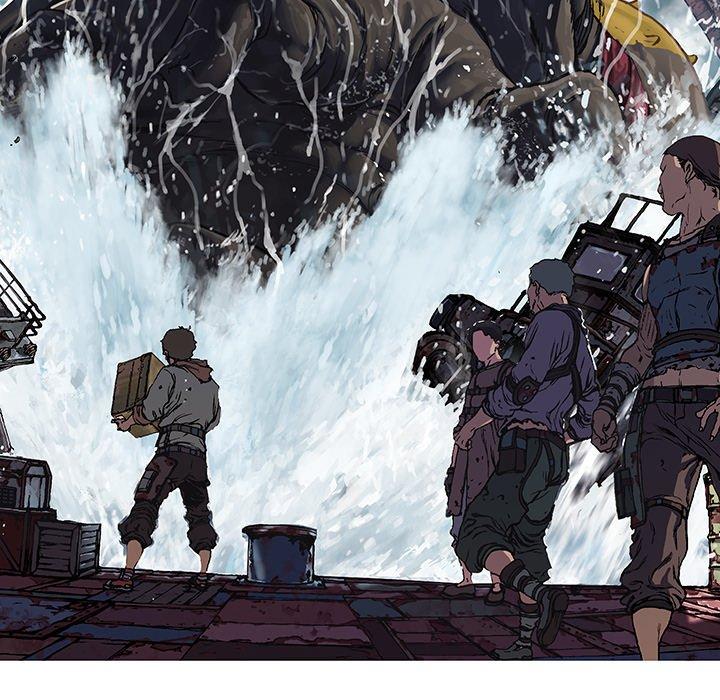 Read Leviathan EN Manga Online