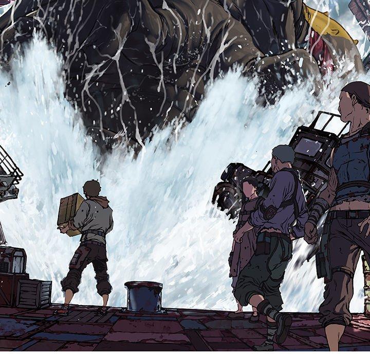 Read Leviathan EN Manga Online