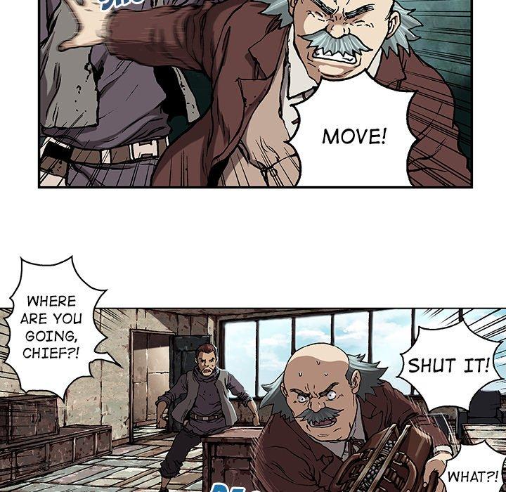 Read Leviathan EN Manga Online