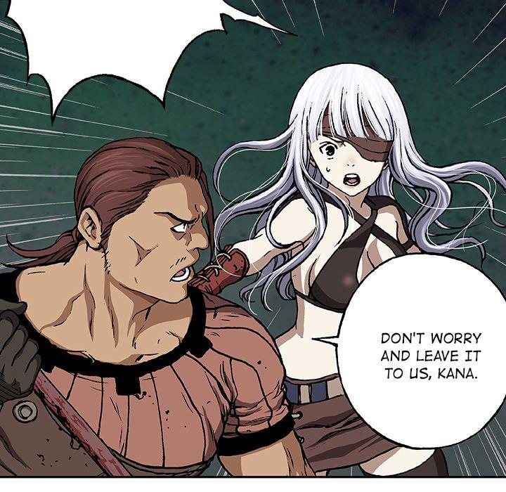 Read Leviathan EN Manga Online