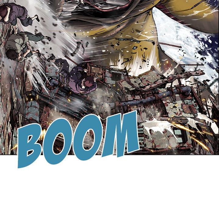 Read Leviathan EN Manga Online